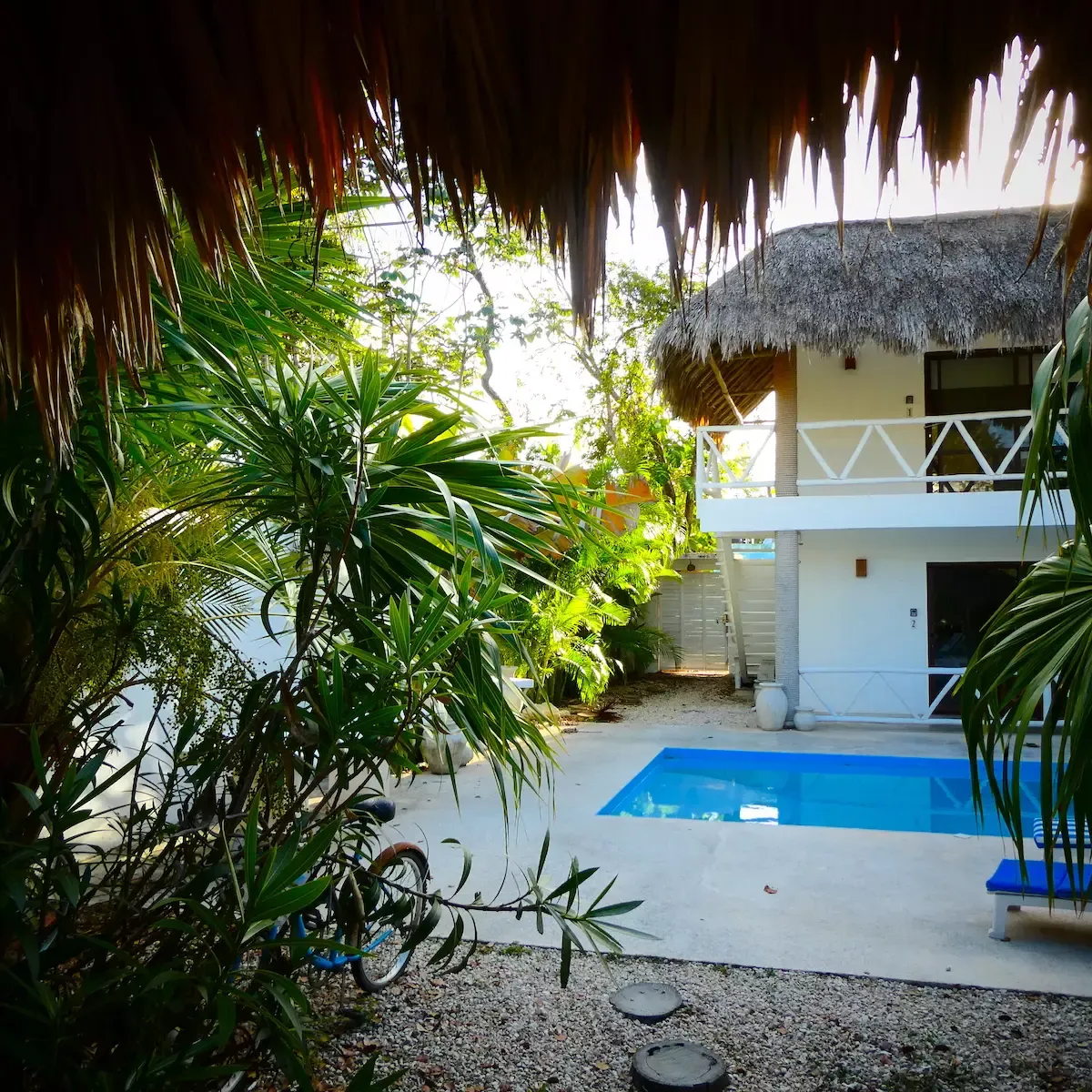 dónde alojarse en tulum