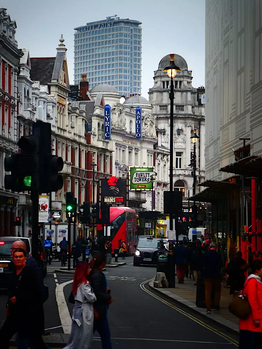 Qué ver en Londres en 4 días