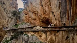 Entrada Caminito del Rey