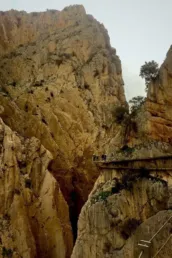 Entrada Caminito del Rey