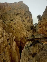 Entrada Caminito del Rey