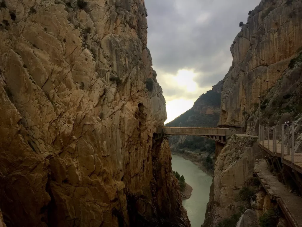 Entrada Caminito del Rey