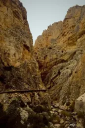 Entrada Caminito del Rey