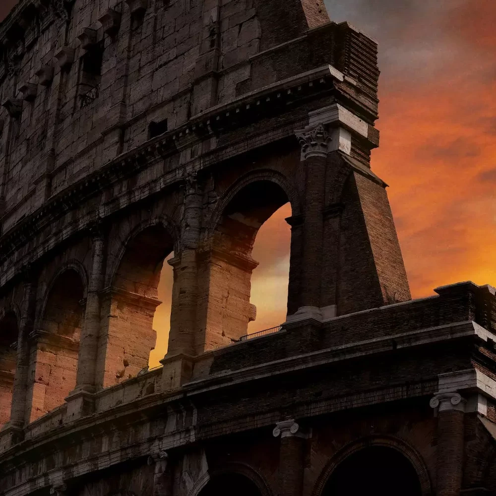 Hoteles en Roma en el centro