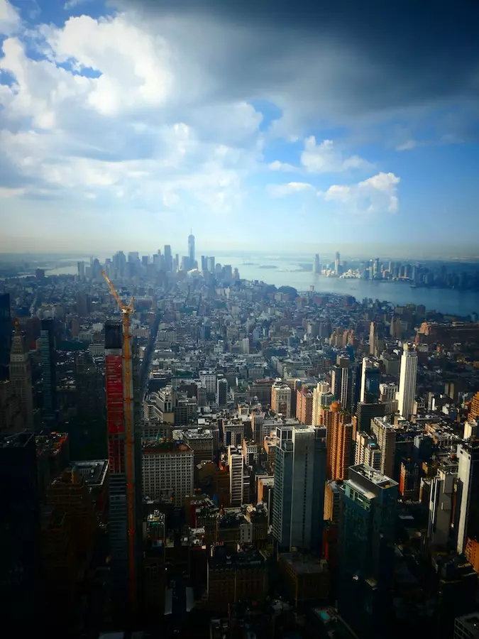 nueva york en 7 días