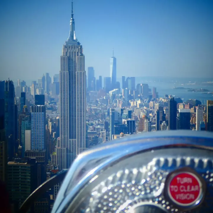 nueva york en 7 dias