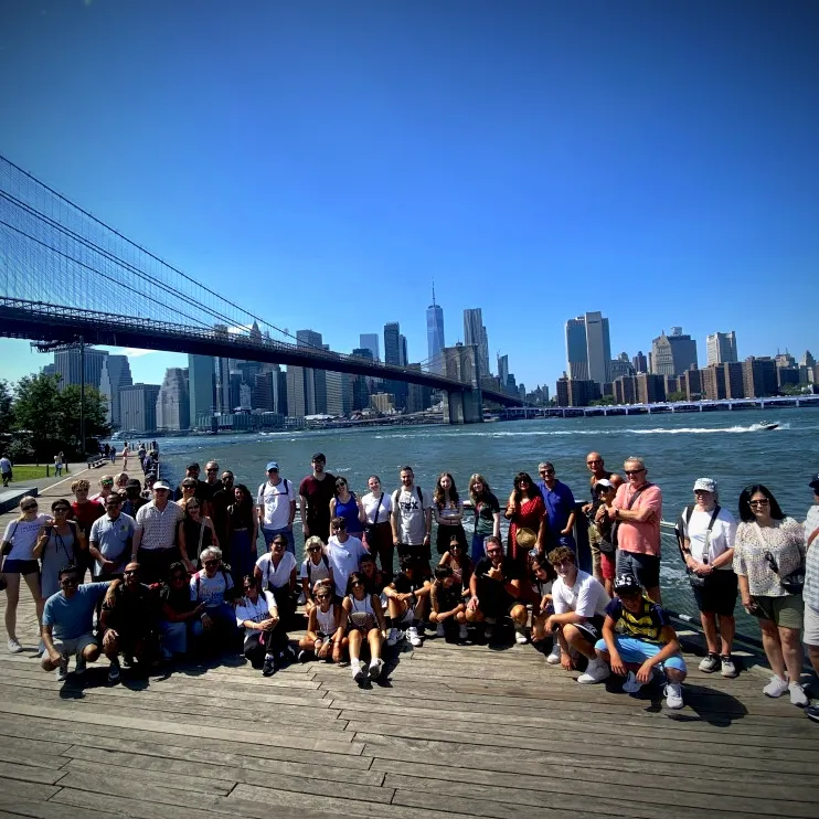 Tour de contrastes de Nueva York