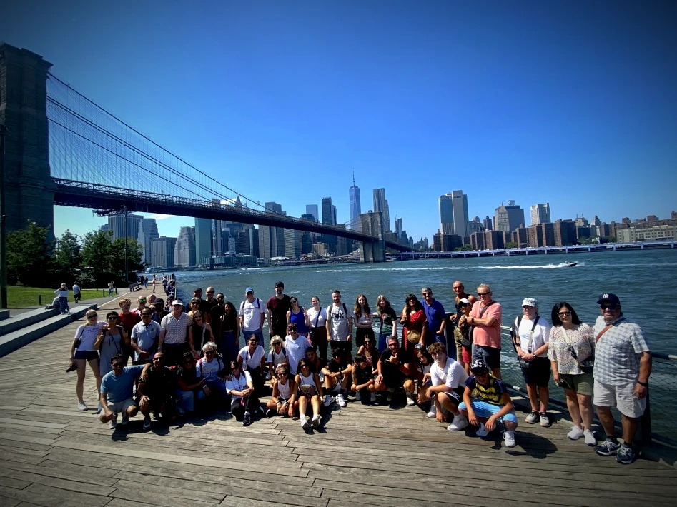 Tour de contrastes de Nueva York