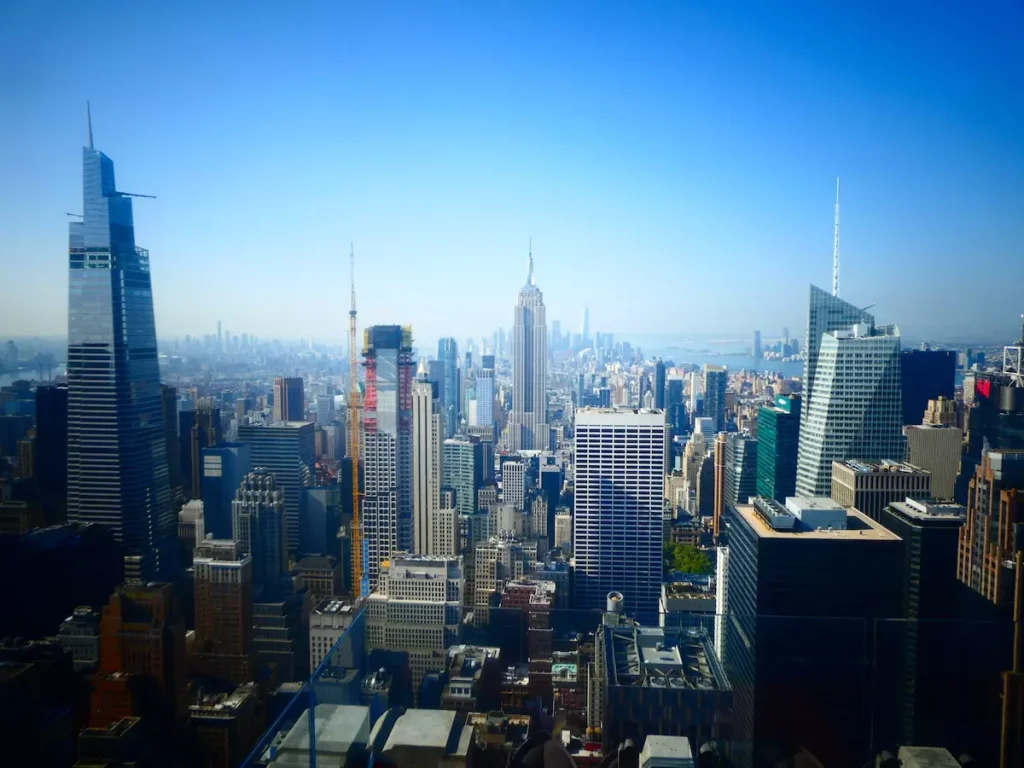 viajar a Nueva York