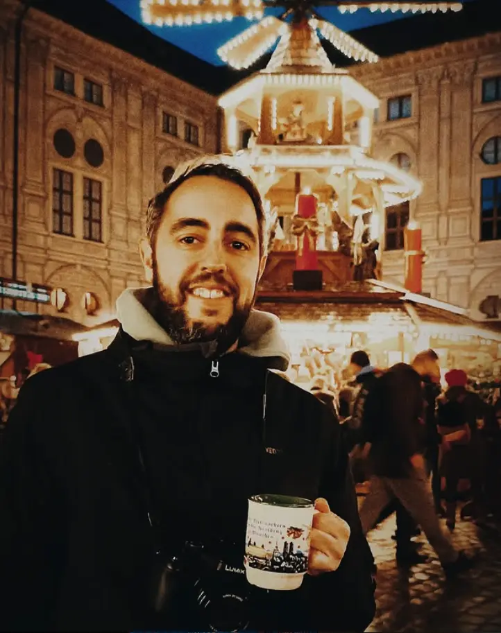 Munich en Navidad
