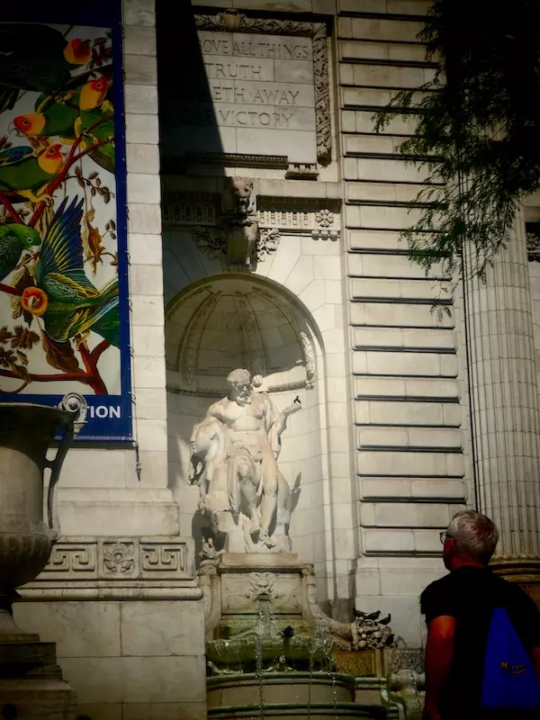 Biblioteca Pública de Nueva York