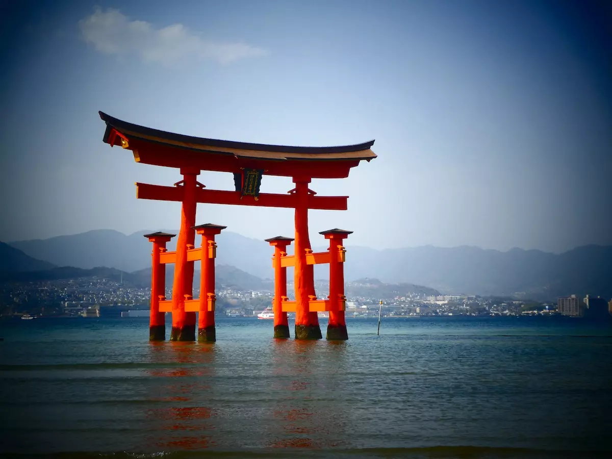 japón