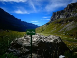 Cómo visitar Ordesa y Monte Perdido