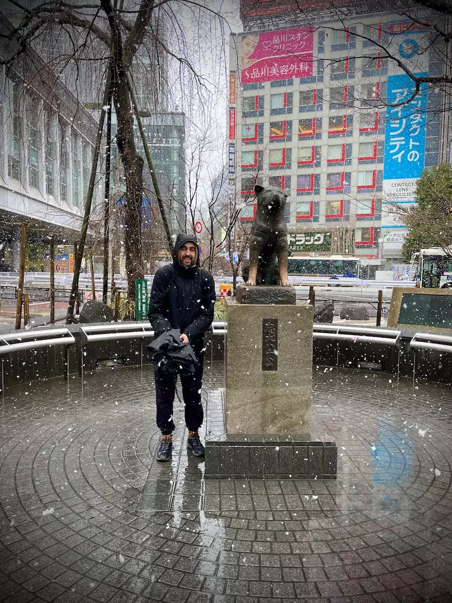 Mejor época para viajar a Japón