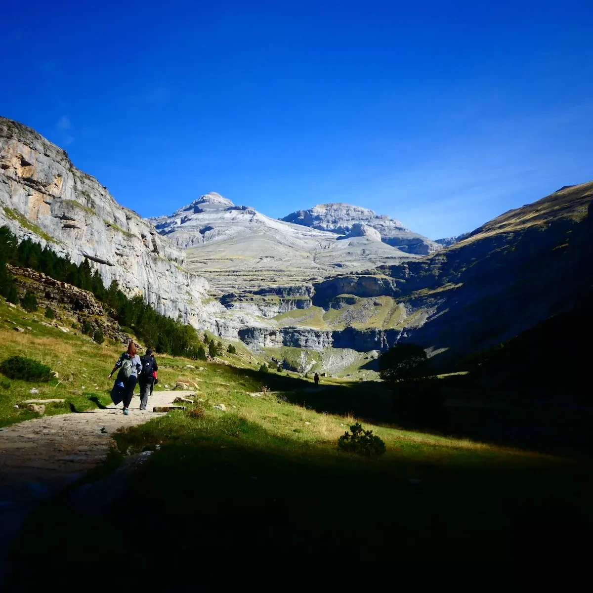actividades en Ordesa