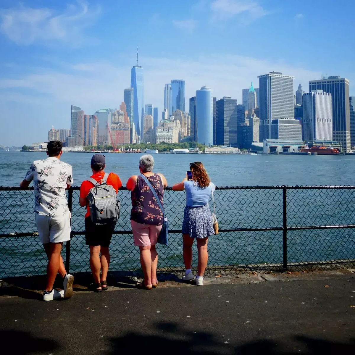 mejores miradores de nueva york