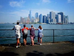 mejores miradores de nueva york