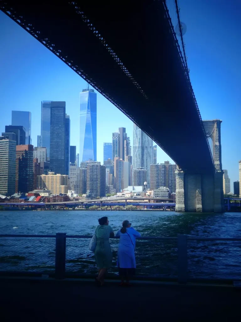 mejores miradores de nueva york