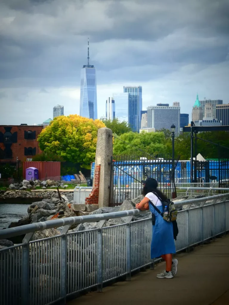 mejores miradores de nueva york
