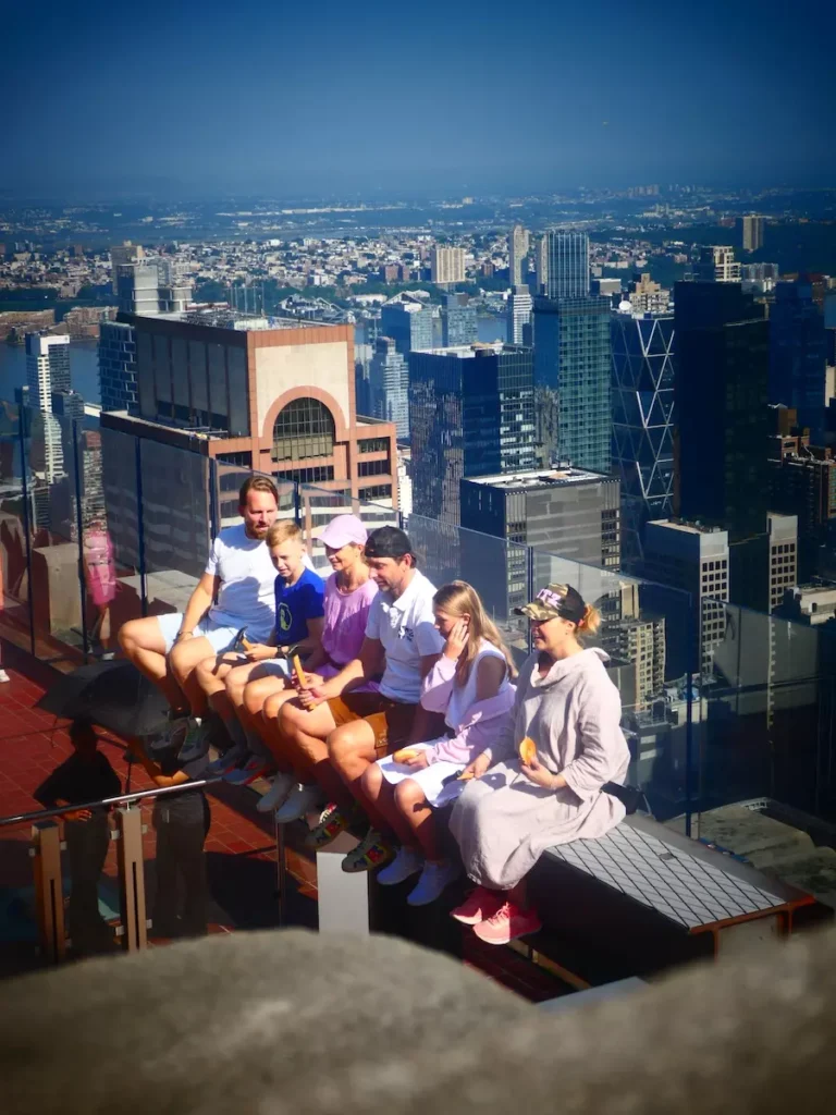 mejores miradores de nueva york