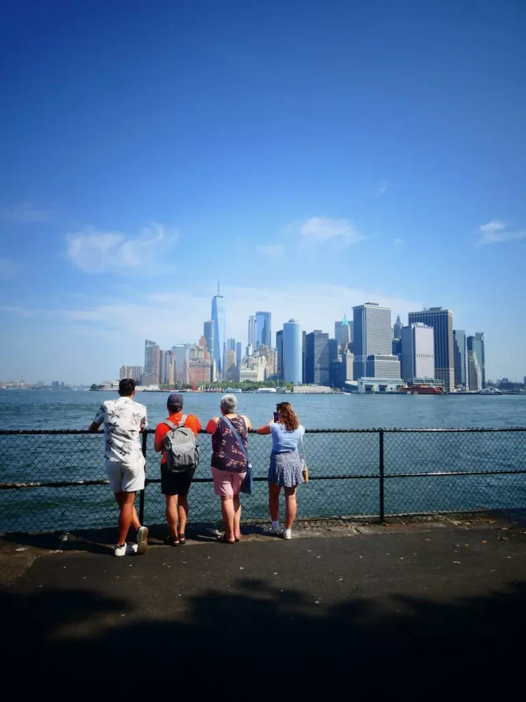 mejores miradores de nueva york