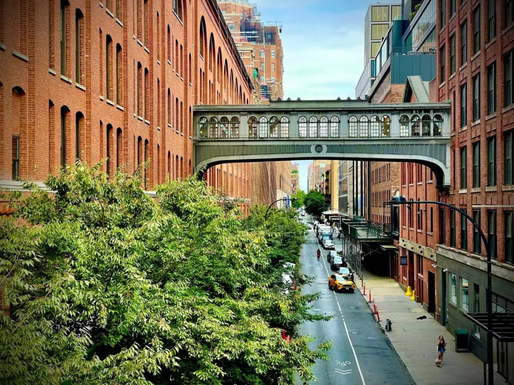 Dónde dormir en Nueva York