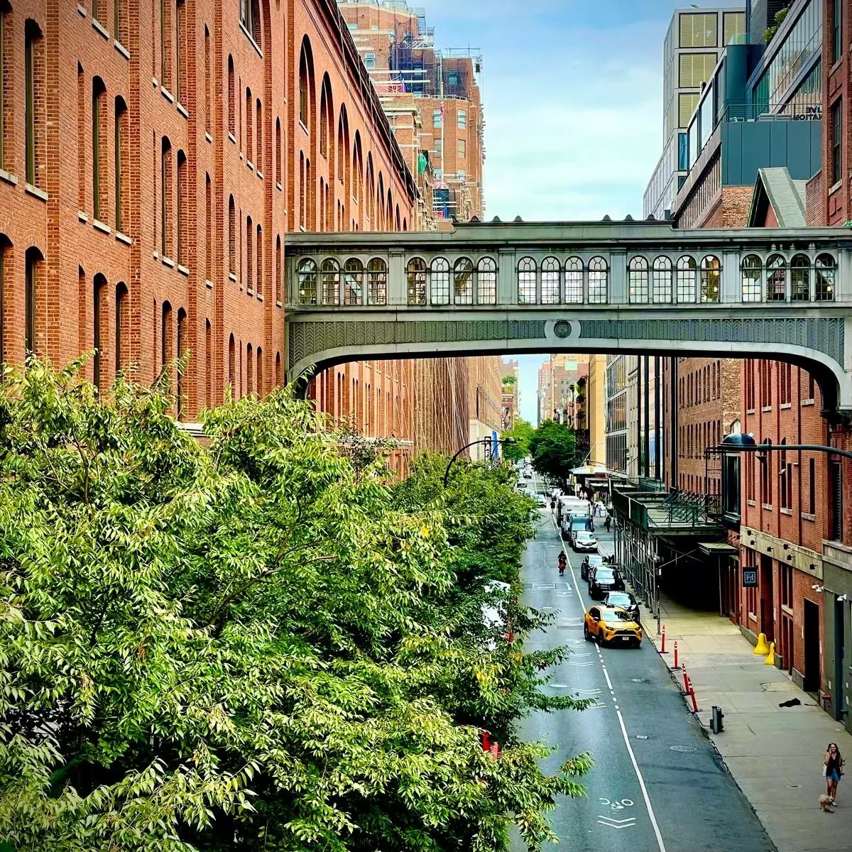 Dónde dormir en Nueva York