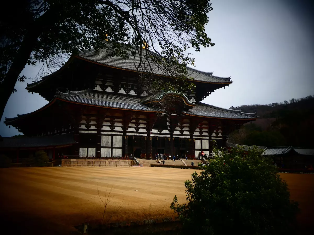 Qué ver en Nara