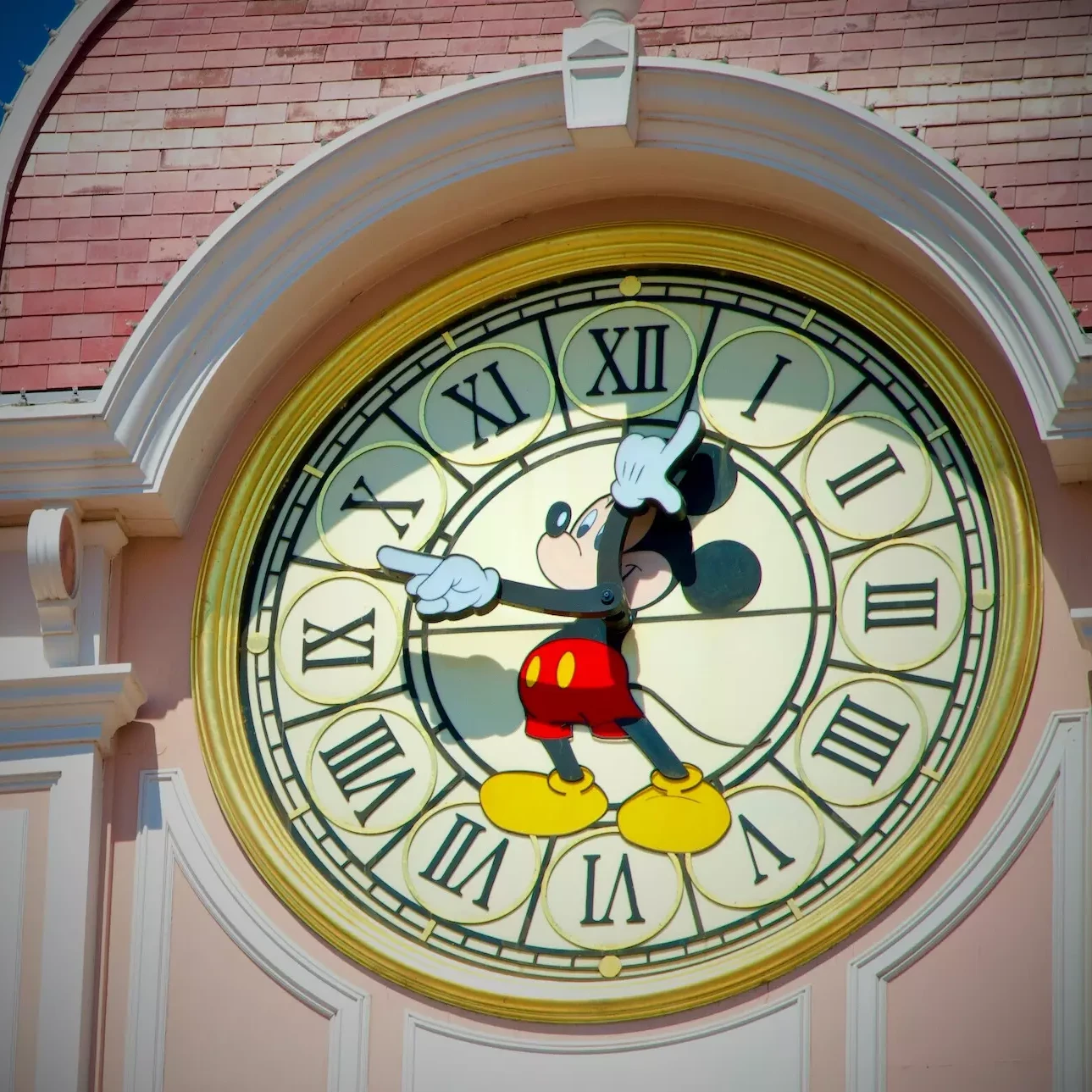 Excursión a Disneyland desde París