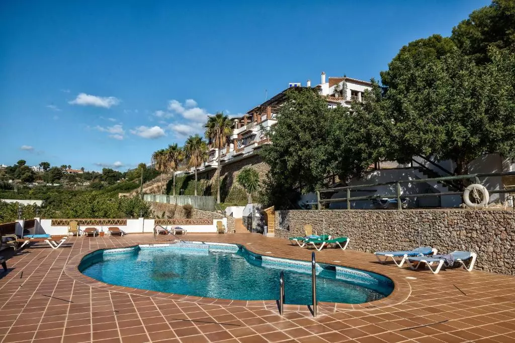 Dónde dormir en Frigiliana