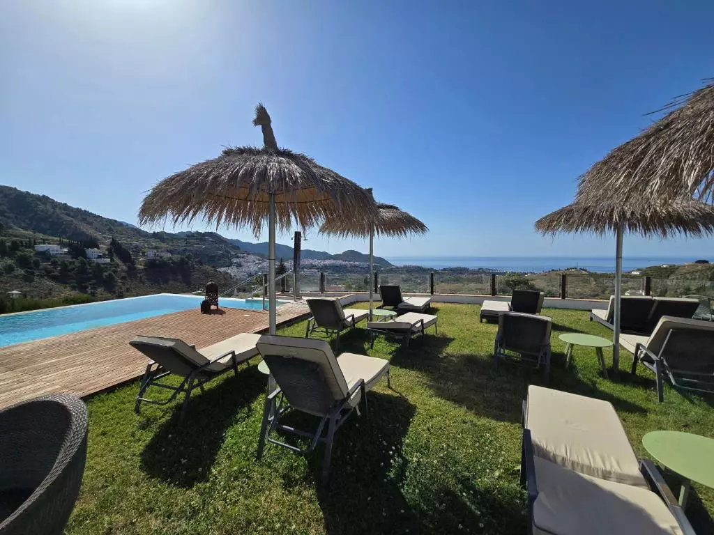 Dónde dormir en Frigiliana