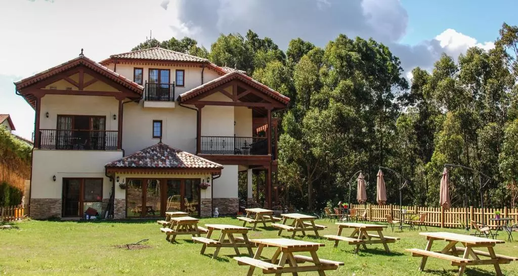 hoteles en asturias con encanto