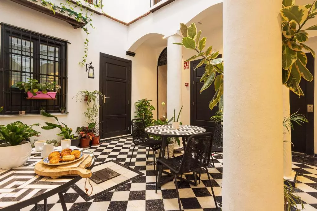 mejores hoteles en Málaga capital