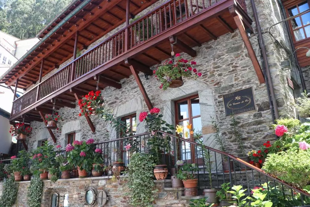 hoteles en asturias con encanto