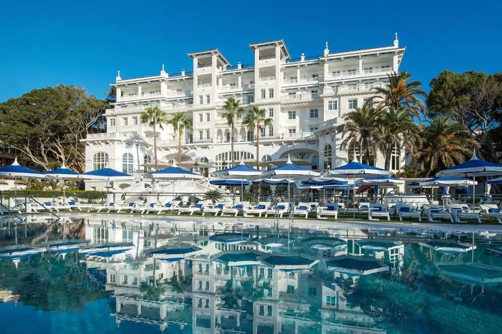 mejores hoteles en Málaga capital