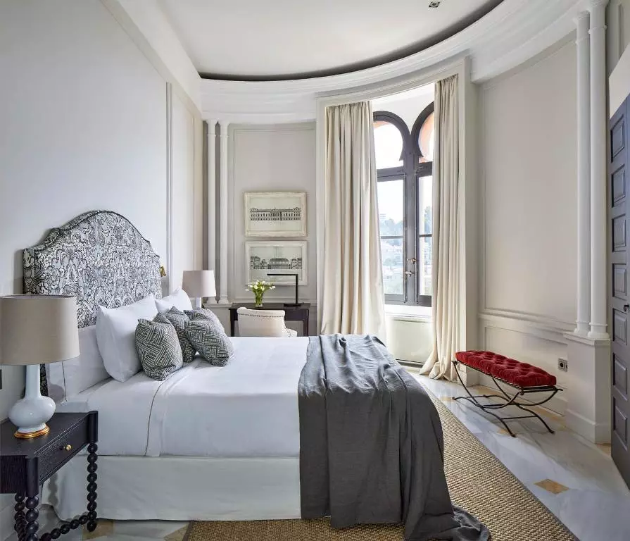 mejores hoteles en Málaga capital