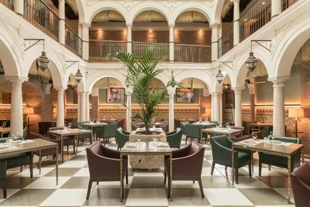 mejores hoteles en Málaga capital