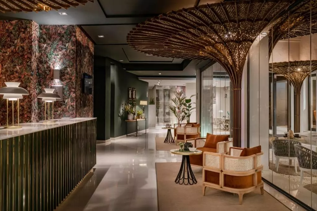 mejores hoteles en Málaga capital