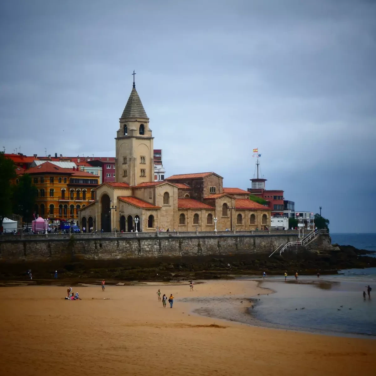 donde dormir en asturias