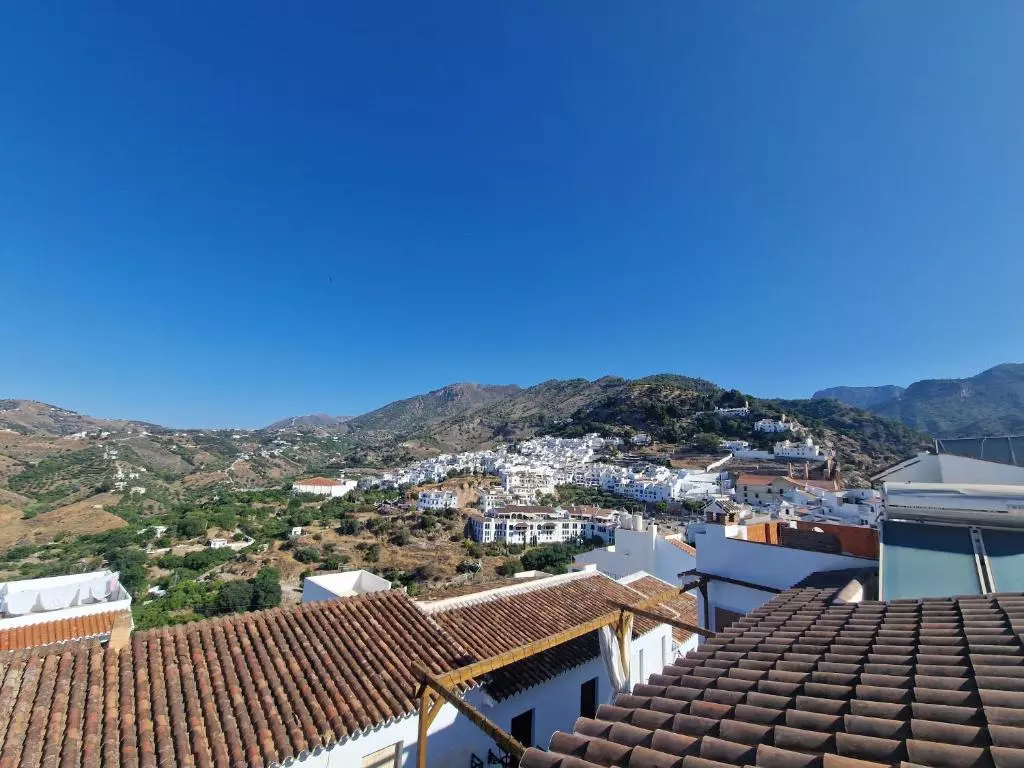 Dónde dormir en Frigiliana