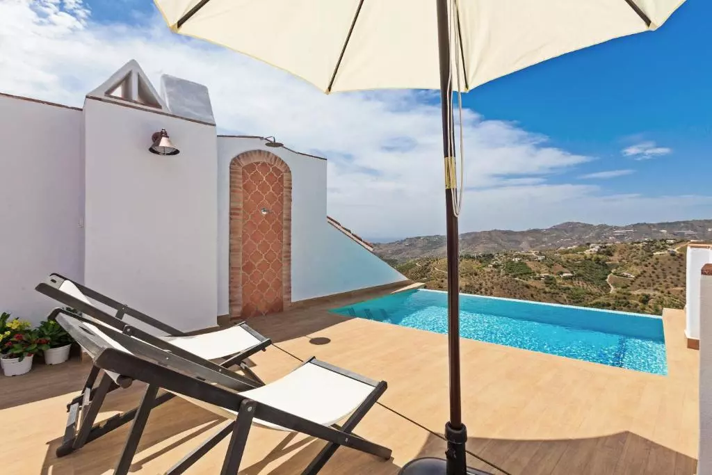 Dónde dormir en Frigiliana