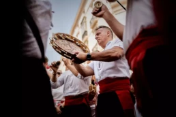Programa sábado 23 agosto Feria de Málaga