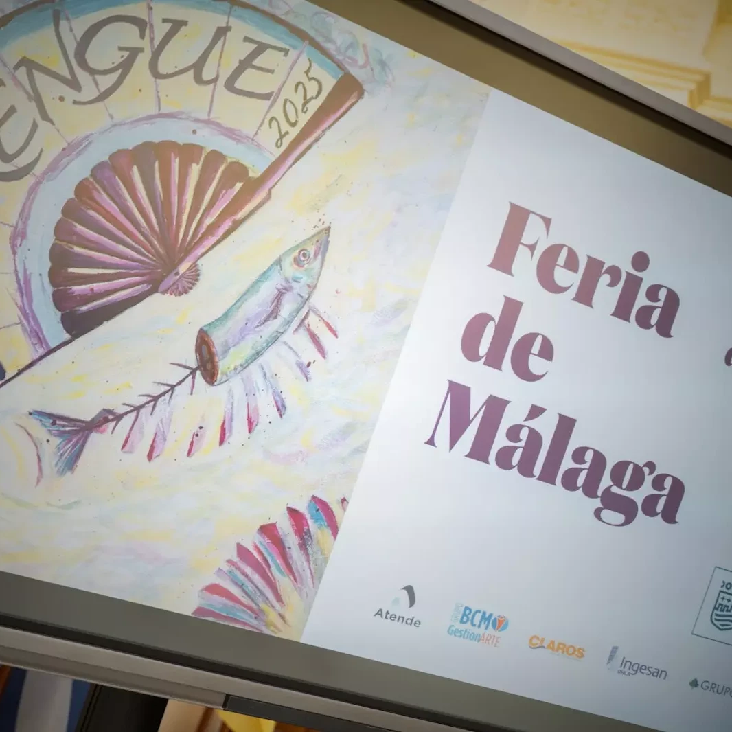 Programa martes 19 agosto Feria de Málaga