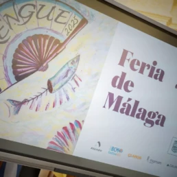 Programa martes 19 agosto Feria de Málaga