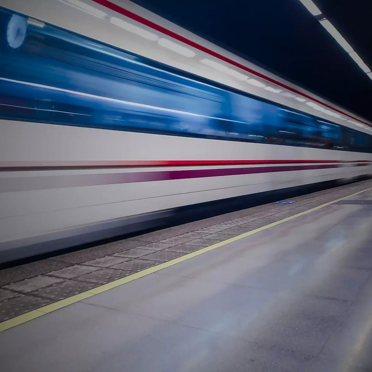 Cómo llegar a la Feria en Cercanías