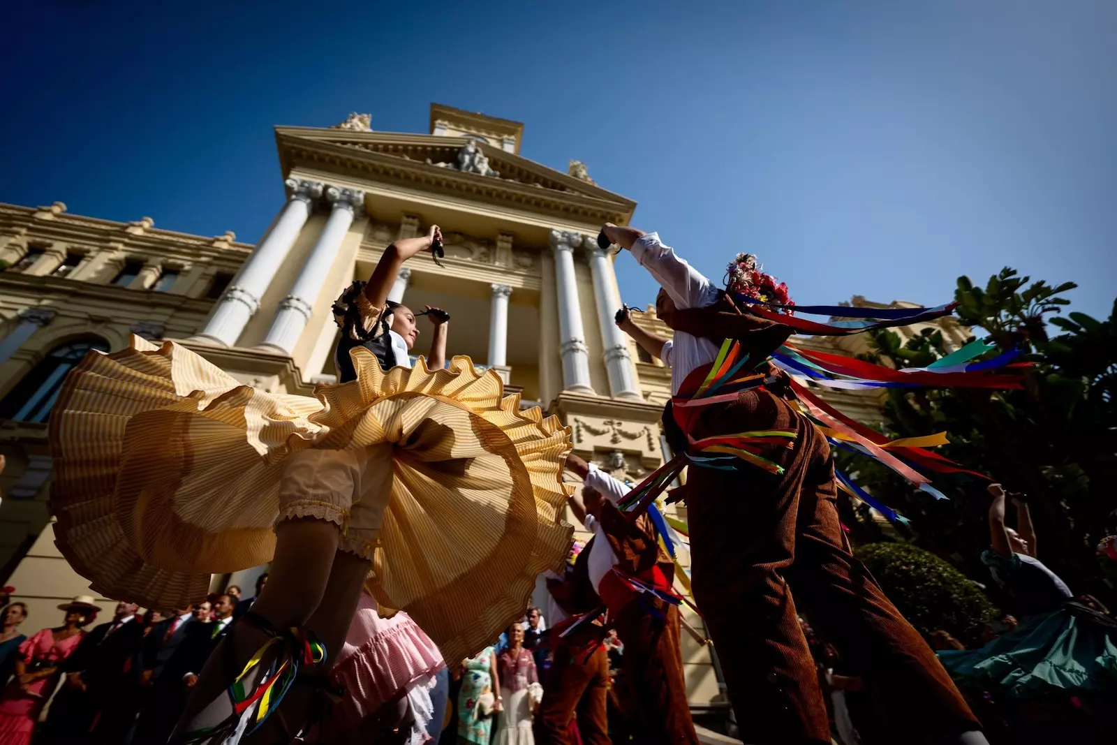 donde dormir en la Feria de Málaga