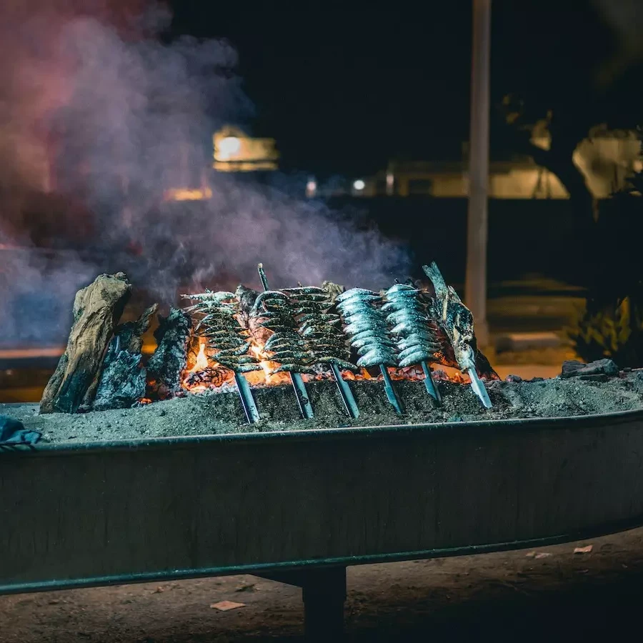 Platos típicos de Málaga