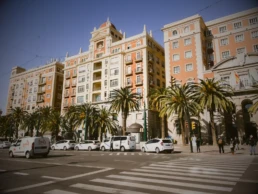 Cómo ir en taxi a la Feria de Málaga