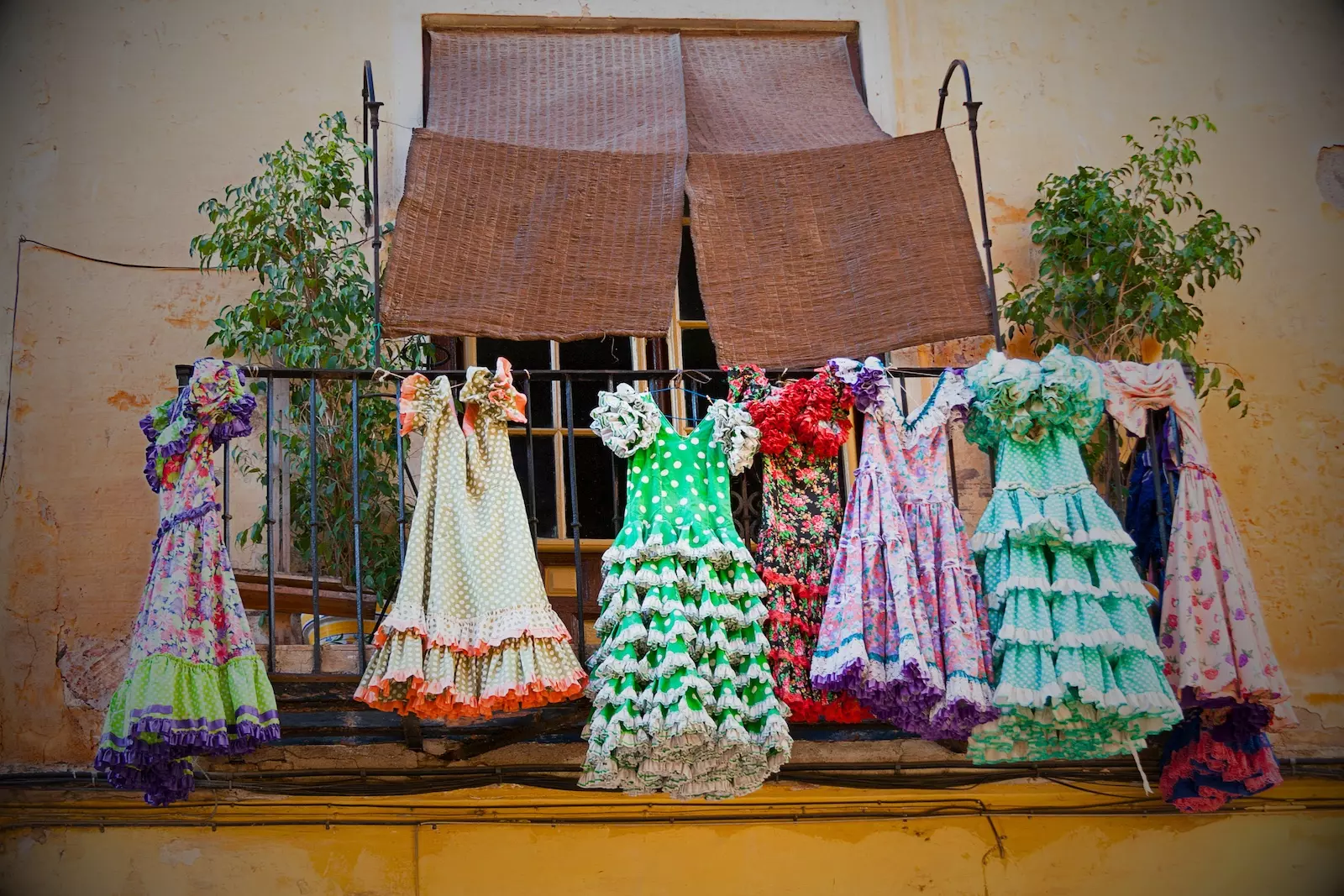 Feria de Málaga 2025