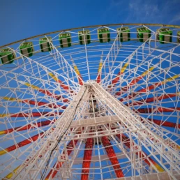 Actuaciones Feria de Málaga
